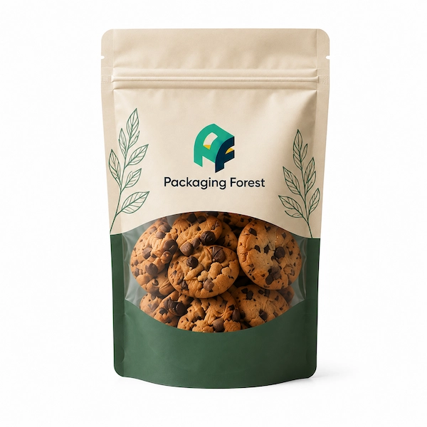 Cookies Mylar Bags